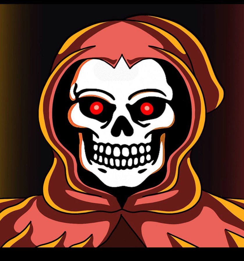 <a href="/MacroCRG/">CRG</a> gm bulls 🐂
Stay locked in. $Grimmy season ain’t done. 💀🚀

CA: 0x25c5570976c9100d47bef5446a53ac127b2ac238