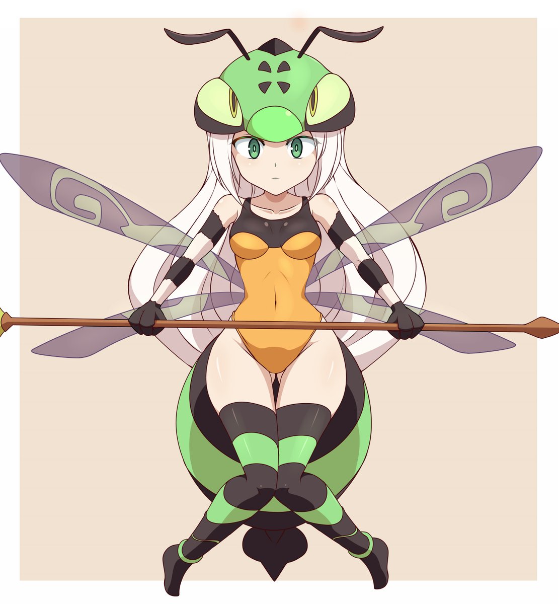 聖剣伝説3よりギャルビー