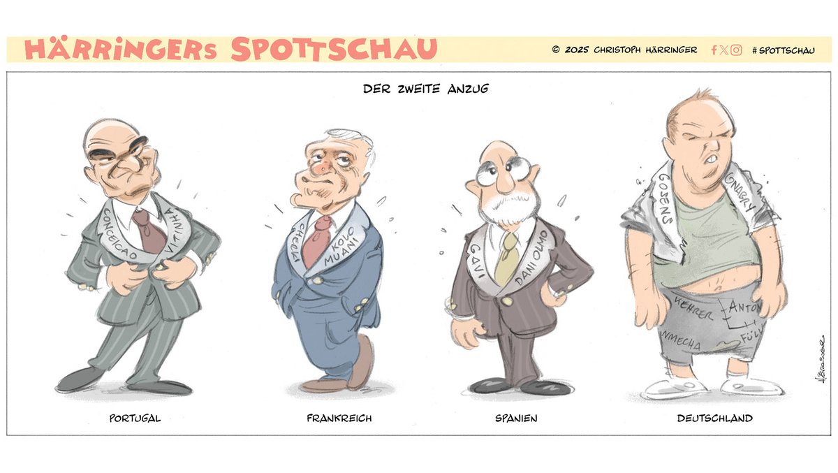 Nr. 1317 #NationsLeague #portugal #equipedefrance #sefutbol #dfb_team

spottschau.com