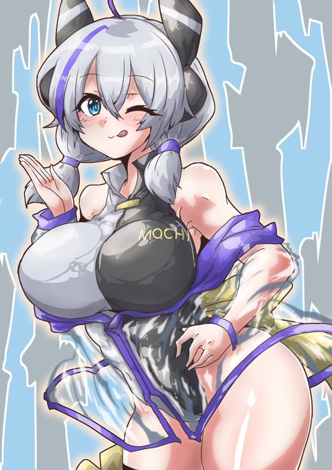 今日の日課はふぁんてぃあぷらんからセブンさん衣装もち子さんです 