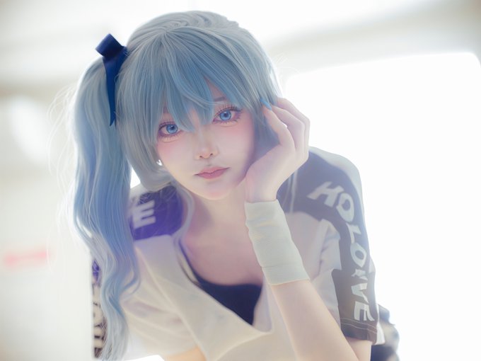 コスプレイヤーにしんのTwitter画像32