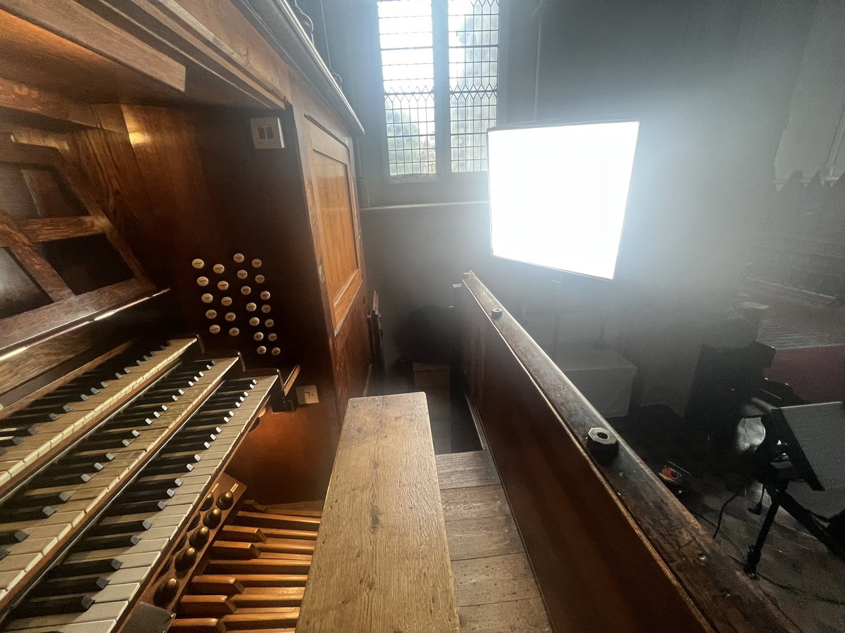 Ashley Valentine (@organ_ised) on Twitter photo It’s not often I get to combine two great loves of my life - organ playing and beer (apart from <a href="/organoke/">★ORGANOKE®★</a> of course) - but this was a treat! Double diamond beer advert filming on the organ with some jingle arrangements! It’s not often I get to combine two great loves of my life - organ playing and beer (apart from <a href="/organoke/">★ORGANOKE®★</a> of course) - but this was a treat! Double diamond beer advert filming on the organ with some jingle arrangements!