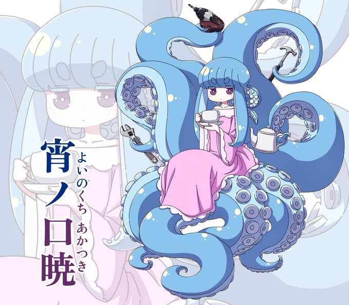 #我ながら天才的なキャラデザ4選 
TRPGキャラだとこの辺が好き
最近描いたのが多いね 