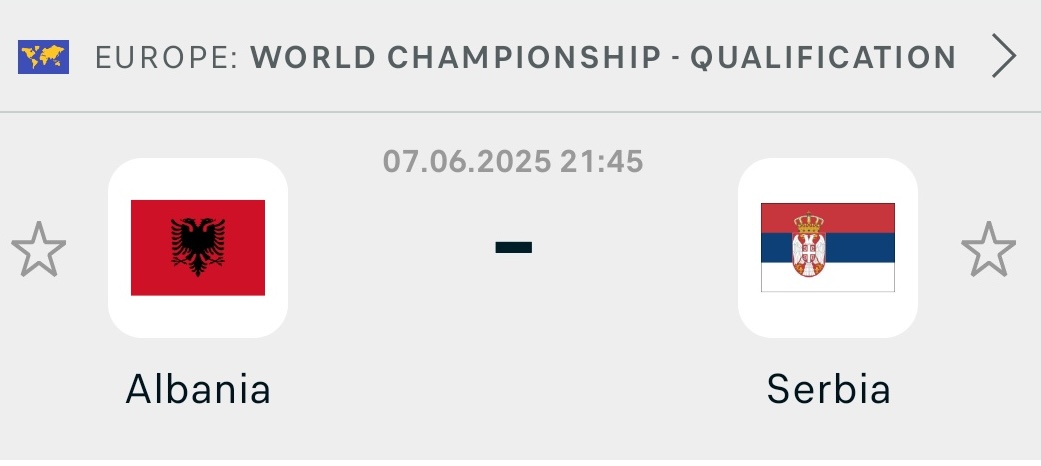 World War III kicks off tonight