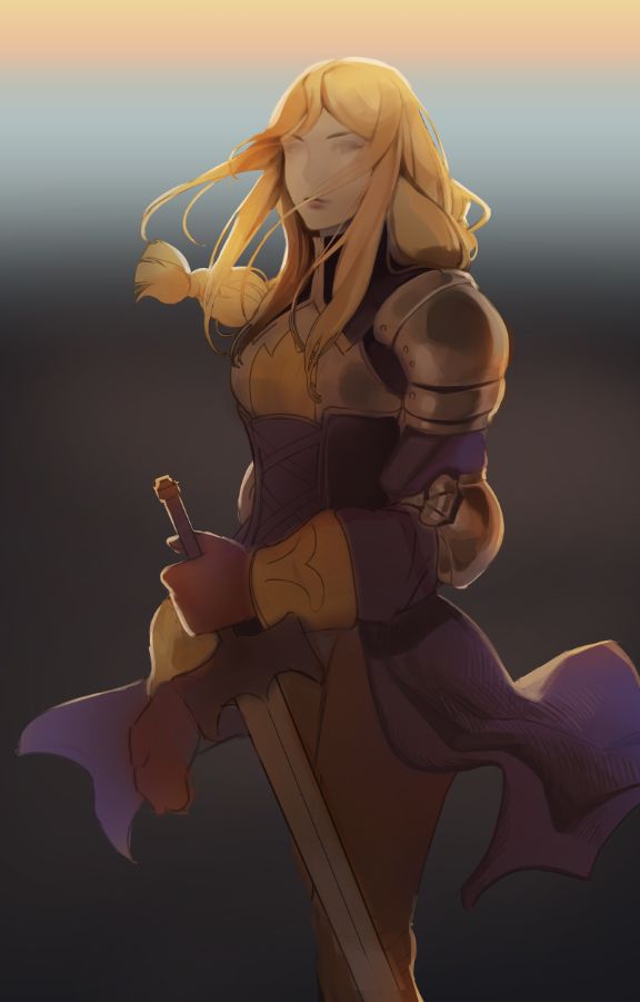 ErinTatertots's tweet photo. me: I should make some tactics art some time
also me: *stares at started agrias sketch sitting in my files like* oh yeah

:^)
I'll get back to it one day, surely... https://t.co/LNClWZJ22X