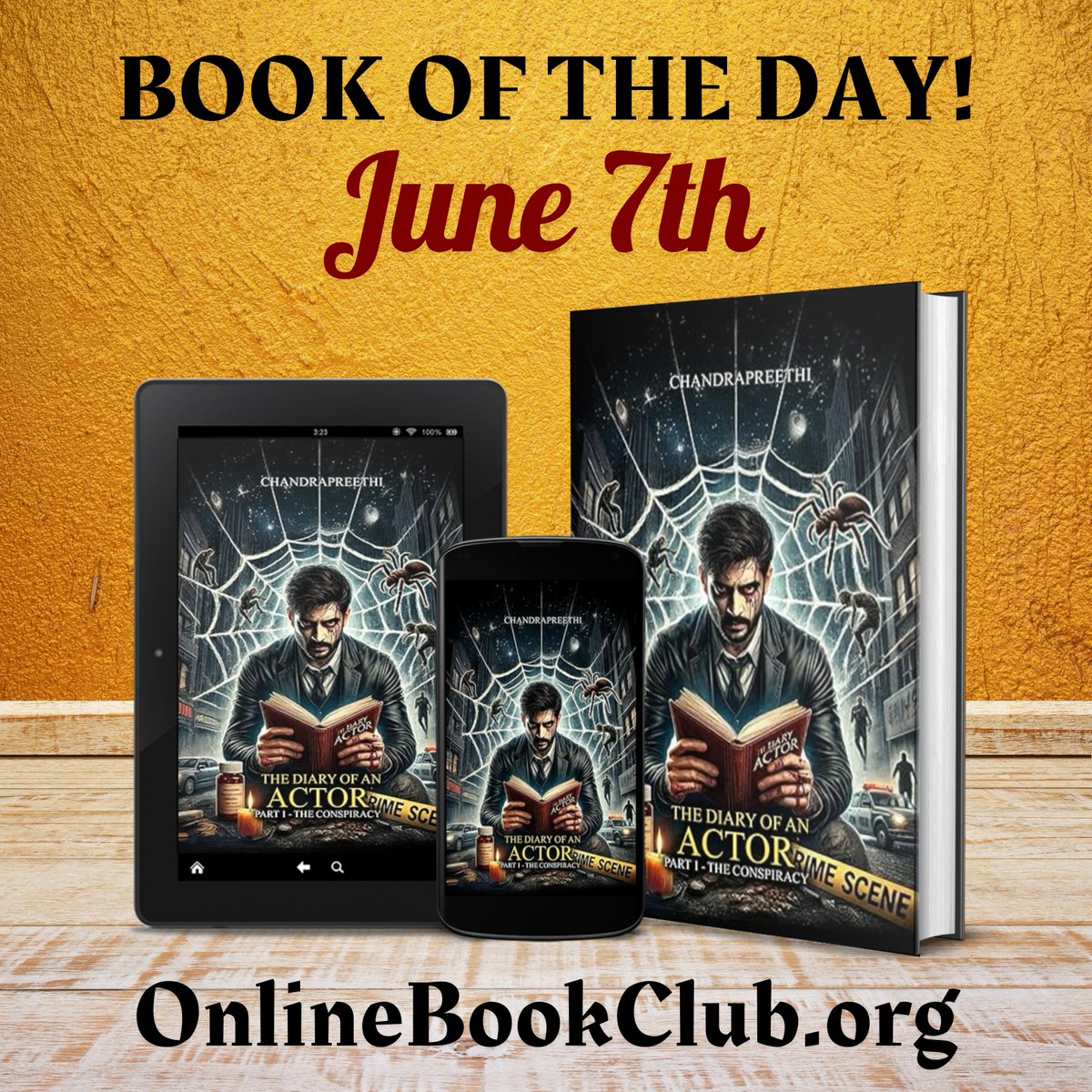 OnlineBookClub.org tweet media