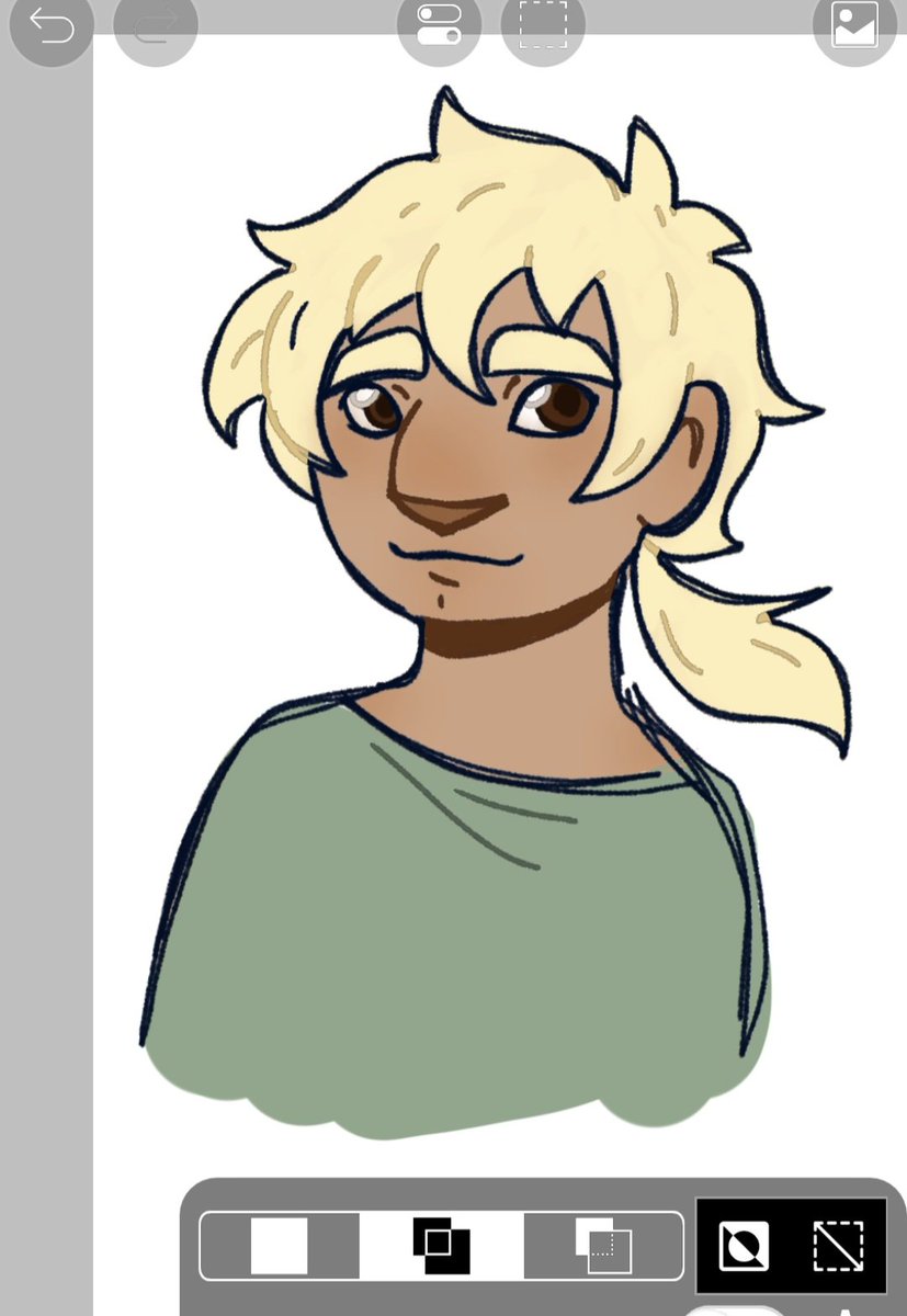 Another tiny + basic Omega doodle

#StarWars #TheBadBatch