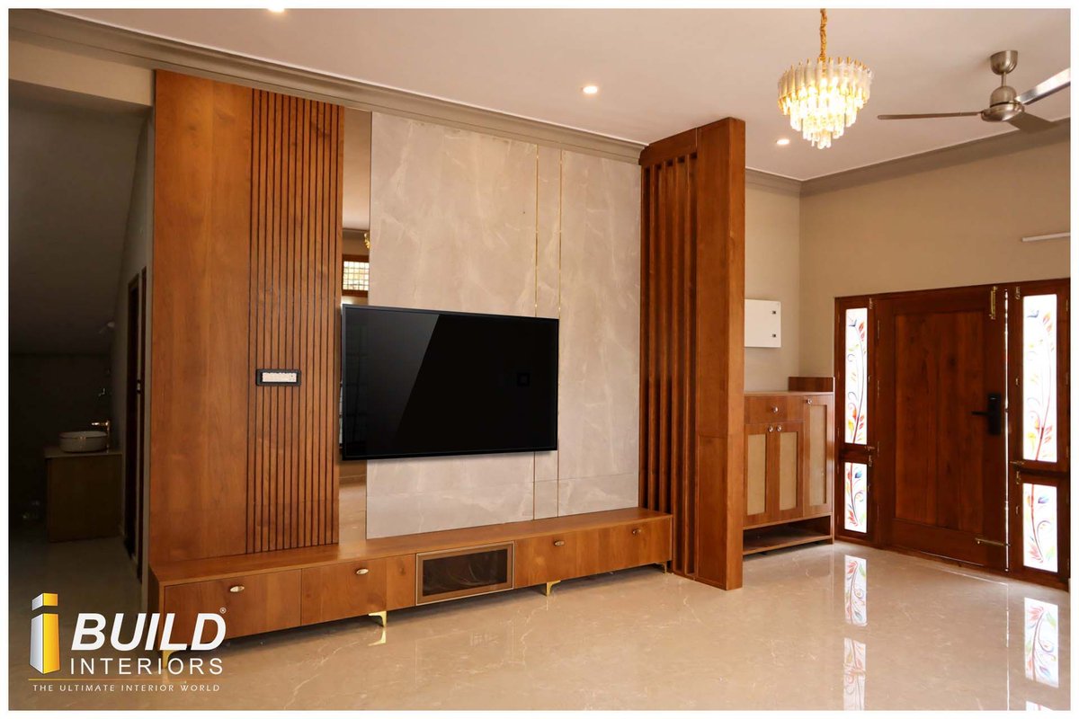 BuildInteriors's tweet photo. 🎬 Where Style Meets Entertainment!
Upgrade your living room with our sleek TV unit in premium veneer finish, designed by i Build Interiors – Mysore.
#TVUnitDesign #VeneerFinish #iBuildInteriors #MysoreInteriors #LivingRoomDecor https://t.co/lICFm1sCLC