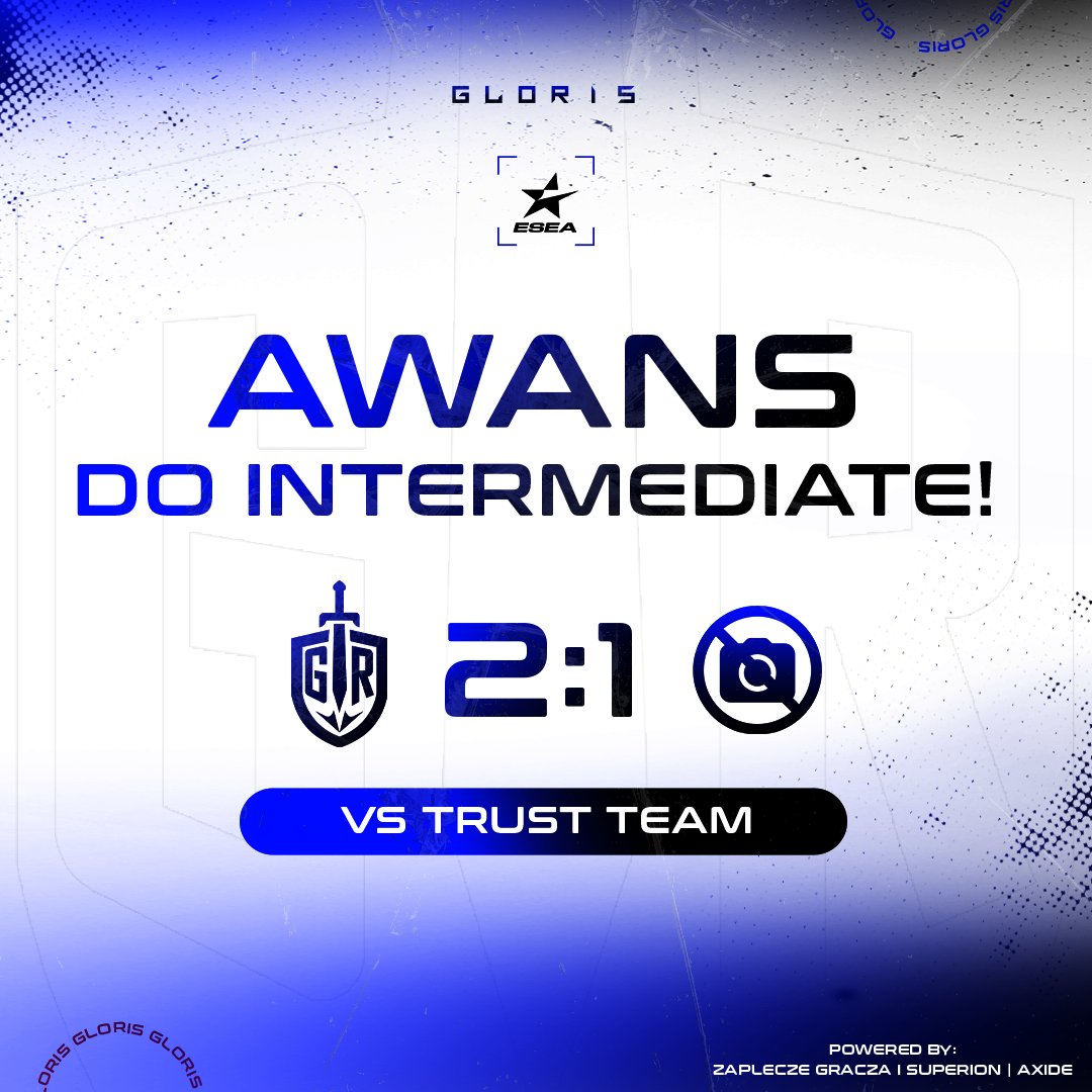 MAMY AWANS DO INTERMEDIATE ✅️ 

Wielkie zwycięstwo, które powinno dla nas być przede wszystkim zachętą do dalszej pracy.

Wracamy.