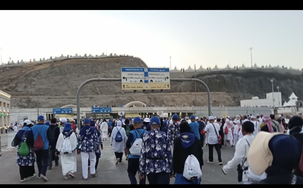 Barakallah, selalu sehat selalu dimudahkan. Setelah 4 hari lostcontact, dapat info dari postingan orang lain ☺️