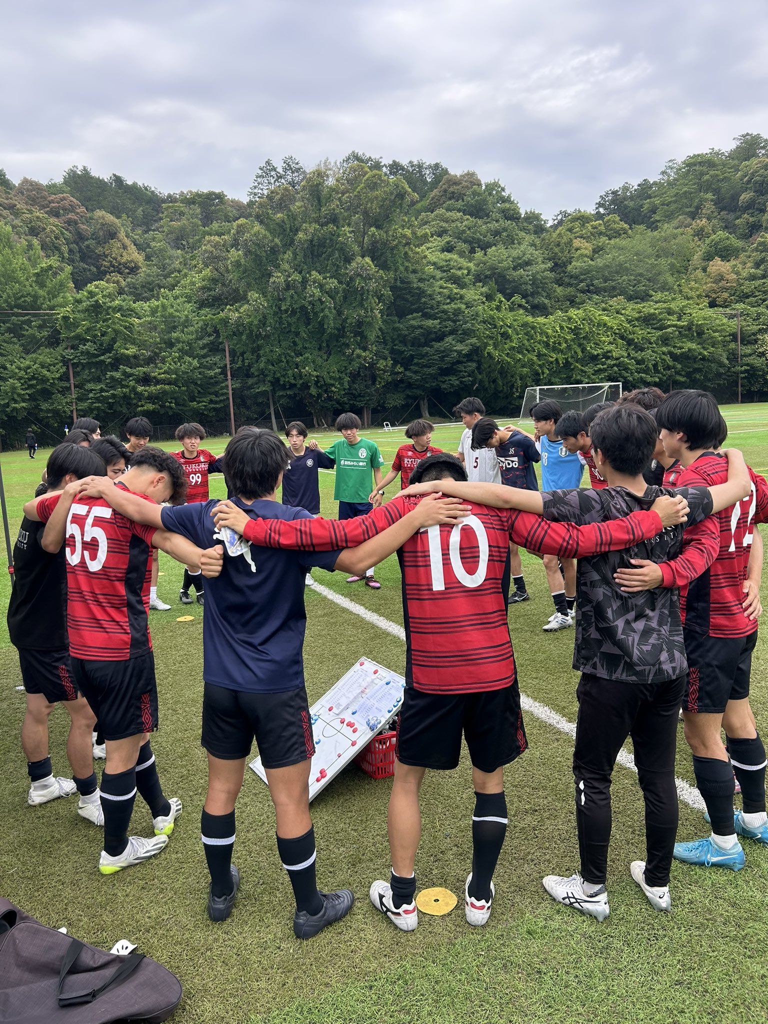 龍谷大学体育局サッカー部【公式】 (@RUFC_soccer) / X