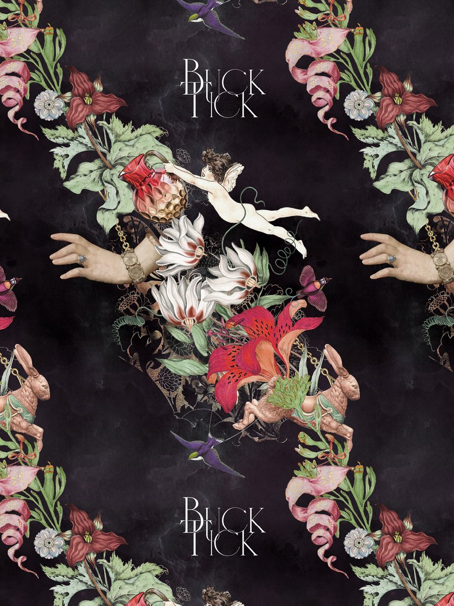 本日スタートの「BUCK∞TICK TOUR 2025 スブロサ SUBROSA 追加公演