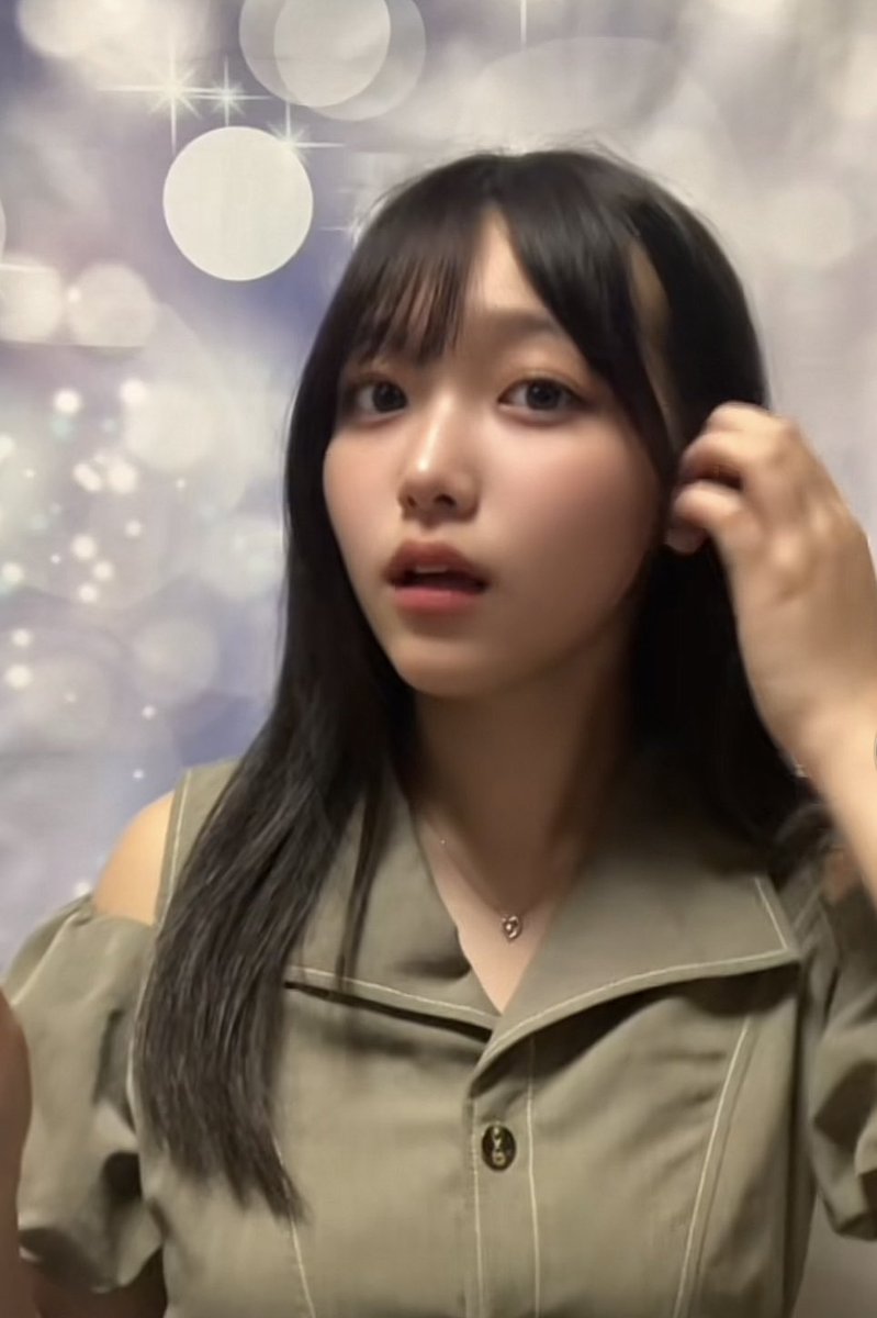 9x7mvHibLx6Xzv1's tweet image. 頑張れ〜📣❣️

tiktok.com/@noa_pipi09?_t…

#かわいい子
#Noapi
#諸葛望愛
#STU48