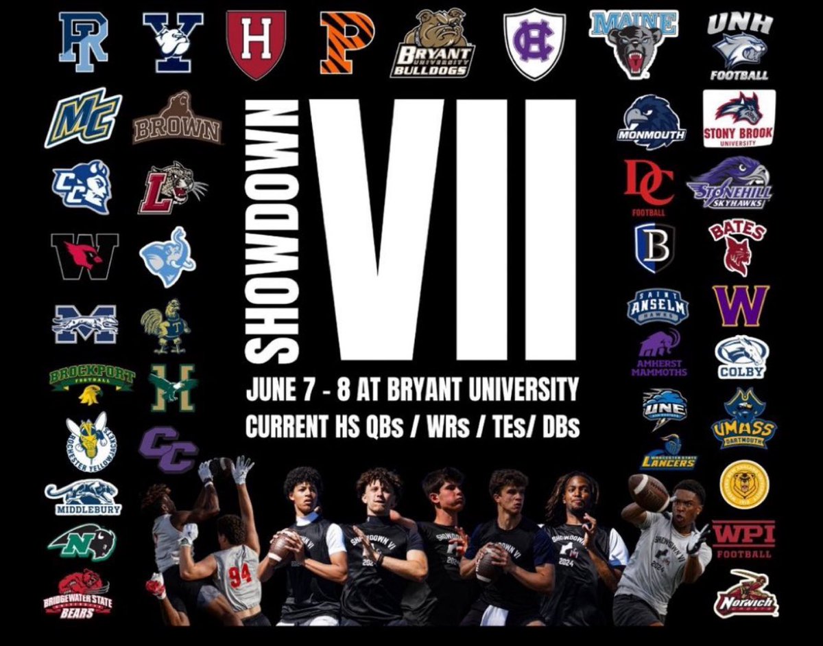 Colton Francis ‘27 (@colt0nfrancis) on Twitter photo Excited to compete at the M2 showdown tomorrow in the pm session!
<a href="/WAfootball1834/">Worcester Academy Football</a> <a href="/NE6FB_Recruits/">NE-Recruits</a> <a href="/ExceedSPF/">Exceed SPF</a> Excited to compete at the M2 showdown tomorrow in the pm session!
<a href="/WAfootball1834/">Worcester Academy Football</a> <a href="/NE6FB_Recruits/">NE-Recruits</a> <a href="/ExceedSPF/">Exceed SPF</a>