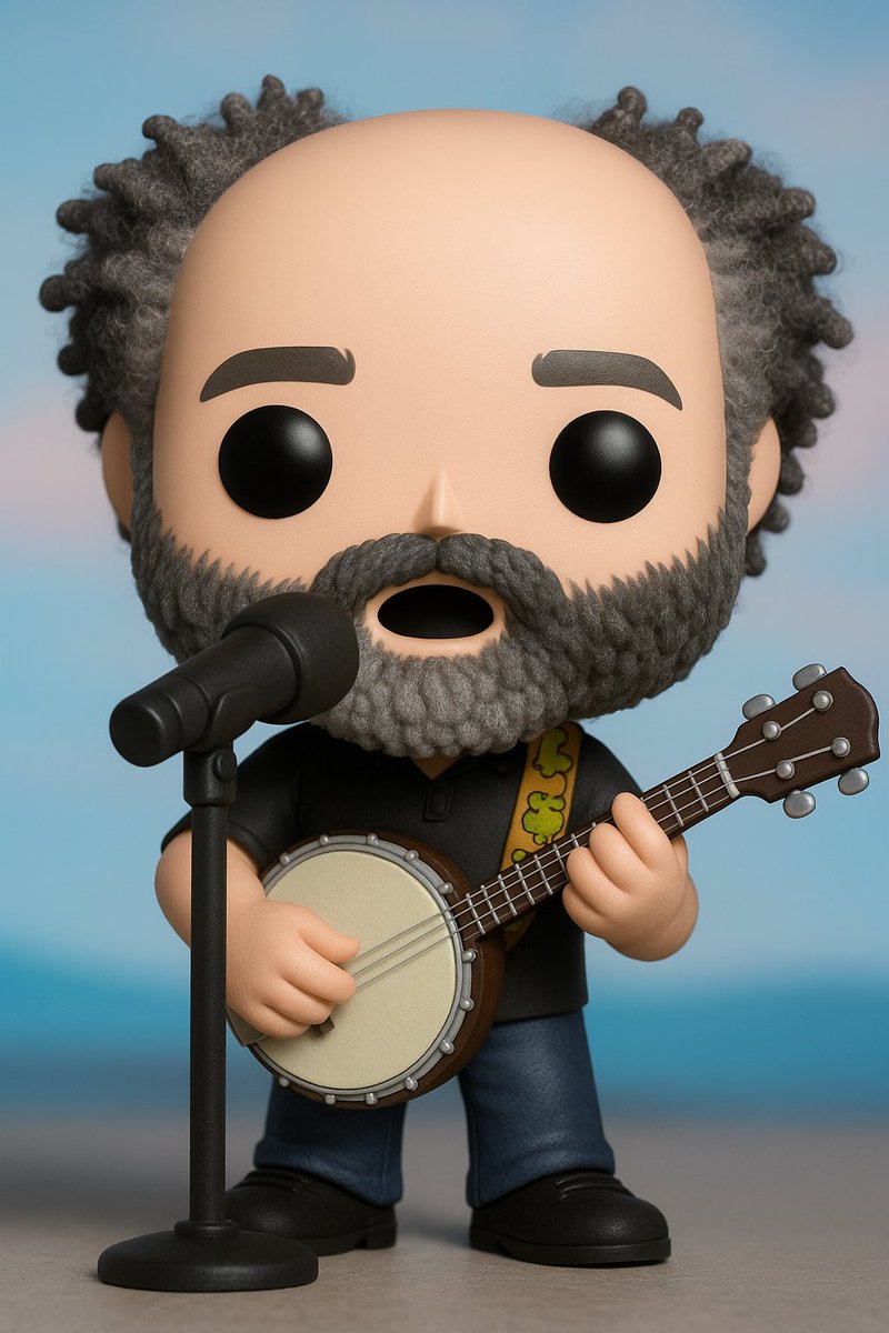 AI will be the downfall of humanity. Me making AI <a href="/LeonIIIrd/">Leon III</a> Funko Pops….