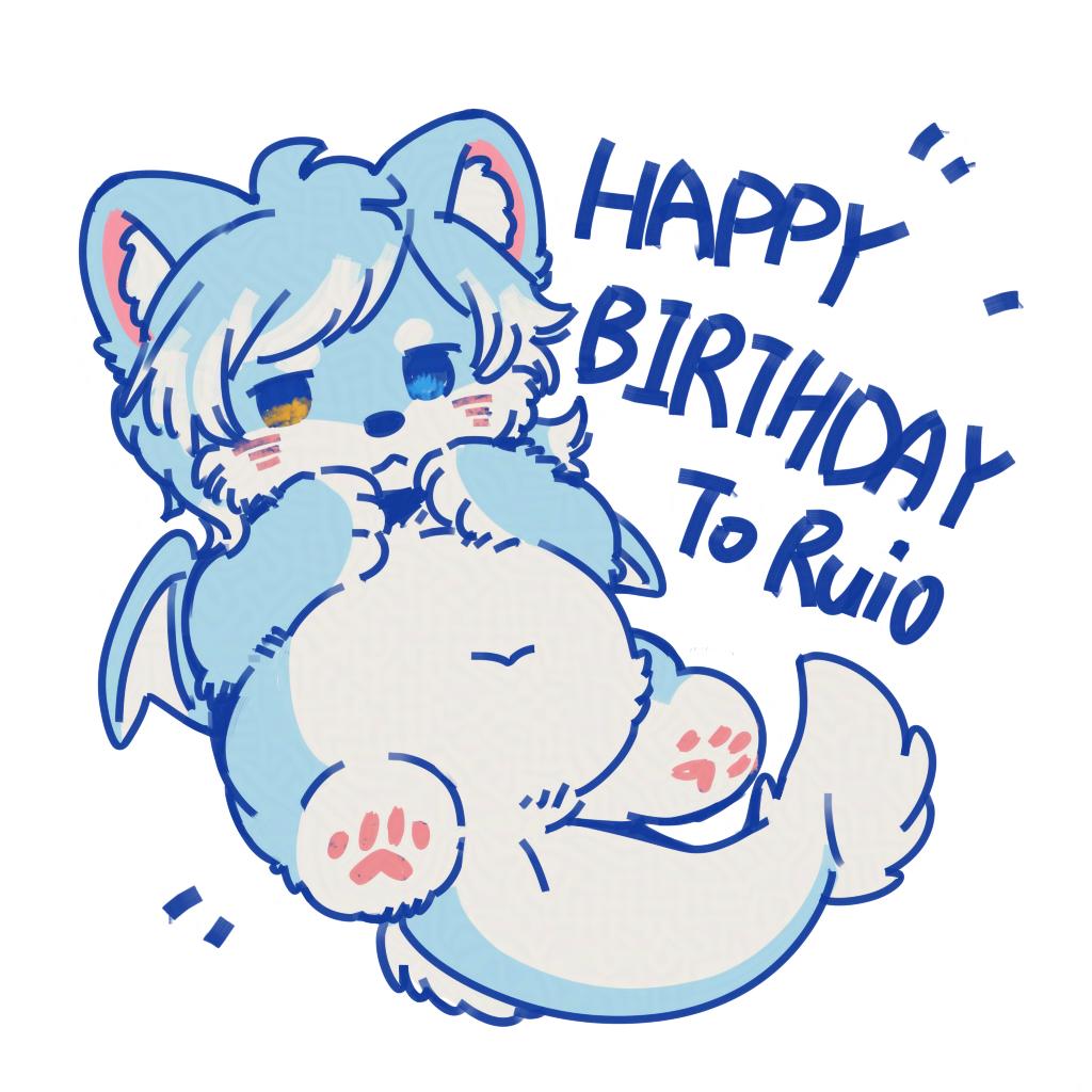 HB to me! 

🎨: <a href="/kukalakuku/">kukala℃(comm full)</a>