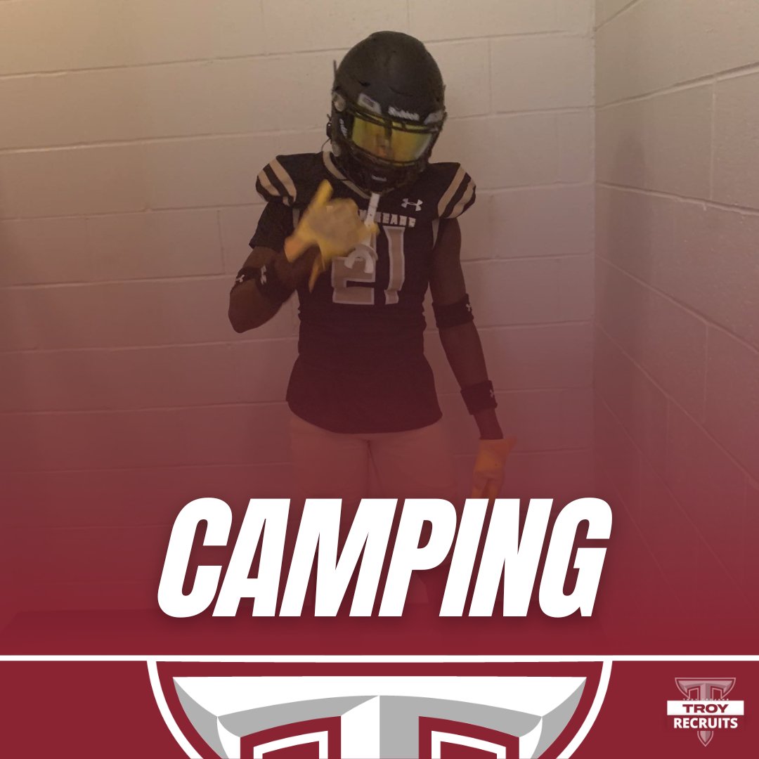 TroyReport (@troy_report) on Twitter photo SUMMER CAMP: C/O 2027 <a href="/TroyTrojansFB/">Troy Trojans Football 8x⚔️</a>
will host 6’0 175lbs ATH/RB/DB Jaylin "Hollywood" Adair <a href="/Jaylin_adair/">Jaylin”Hollywood”adair</a> from Lincoln High School (AL) on June 13th.
Adair has 460 yards rushing 81 carries 2 tds 13 rec 131-yard 1td this season.
#TroyReport #TroyTrojans SUMMER CAMP: C/O 2027 <a href="/TroyTrojansFB/">Troy Trojans Football 8x⚔️</a>
will host 6’0 175lbs ATH/RB/DB Jaylin "Hollywood" Adair <a href="/Jaylin_adair/">Jaylin”Hollywood”adair</a> from Lincoln High School (AL) on June 13th.
Adair has 460 yards rushing 81 carries 2 tds 13 rec 131-yard 1td this season.
#TroyReport #TroyTrojans
