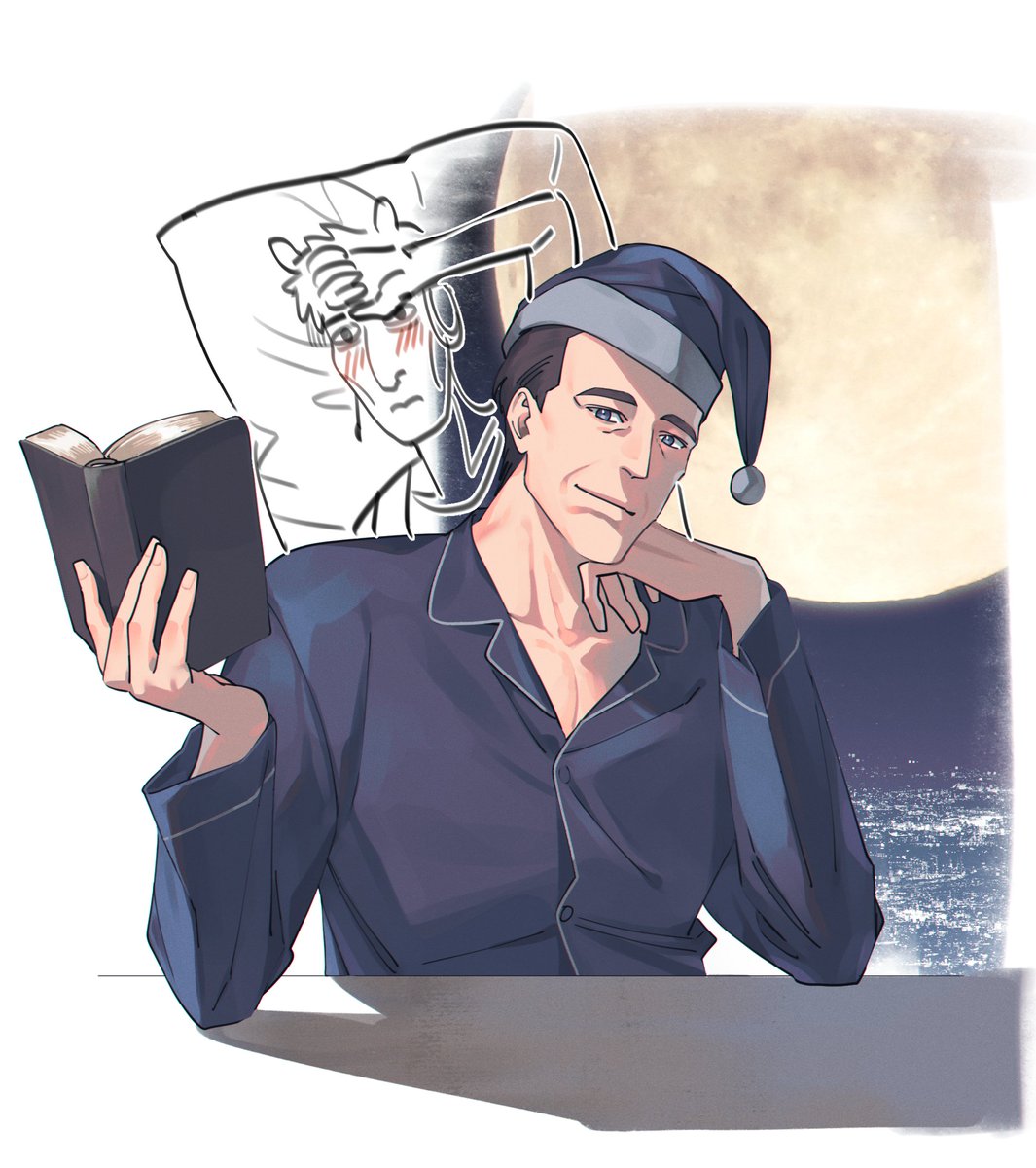 유감 UG4M (@potat5_3) on Twitter photo 