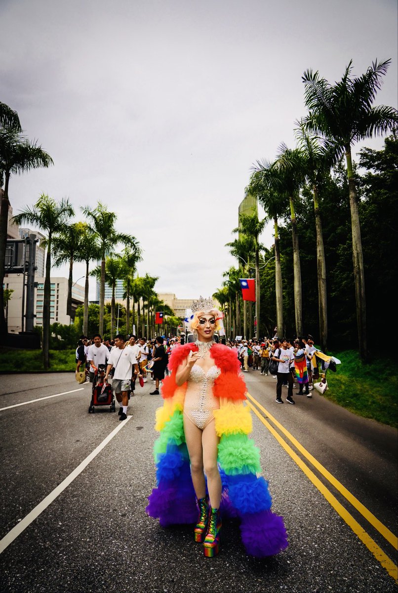 ingapyong's tweet image. 熱海からHappy Pride🌈✨