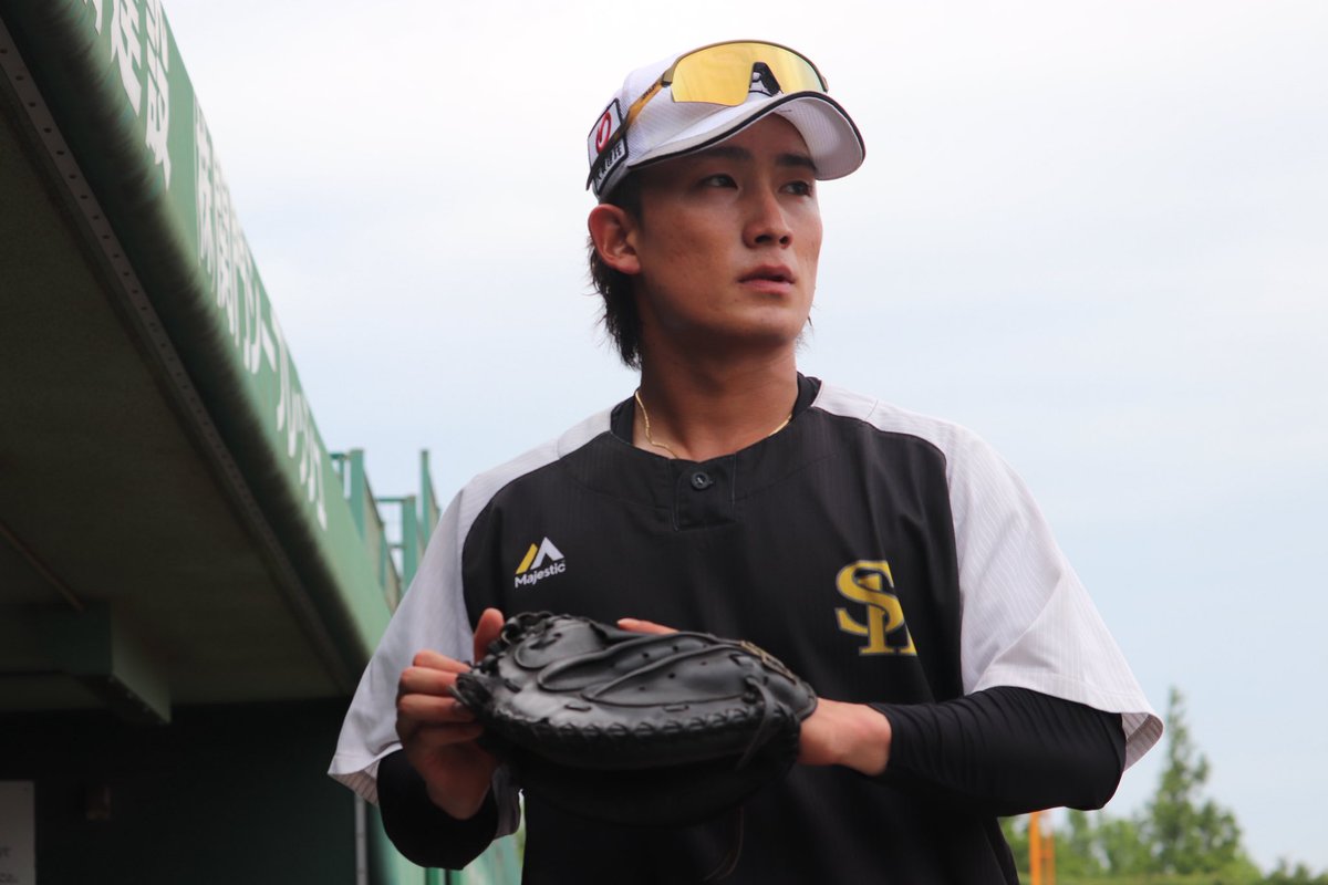 【4軍メンバー】

#大友宗 #加藤晴空 #佐藤航太 #漁府輝羽 #曽布川ザイレン #ホセ・オスーナ #デービッド・アルモンテ #生海  #佐倉俠史朗 #石見颯真 #広瀬結煌 #桑原秀侍 #山下恭吾 #武田翔太 #安德駿 #星野恒太朗 #大城真乃 #岡田皓一朗 #大竹風雅 #藤原大翔 #佐々木明都 #ルイス・ロドリゲス