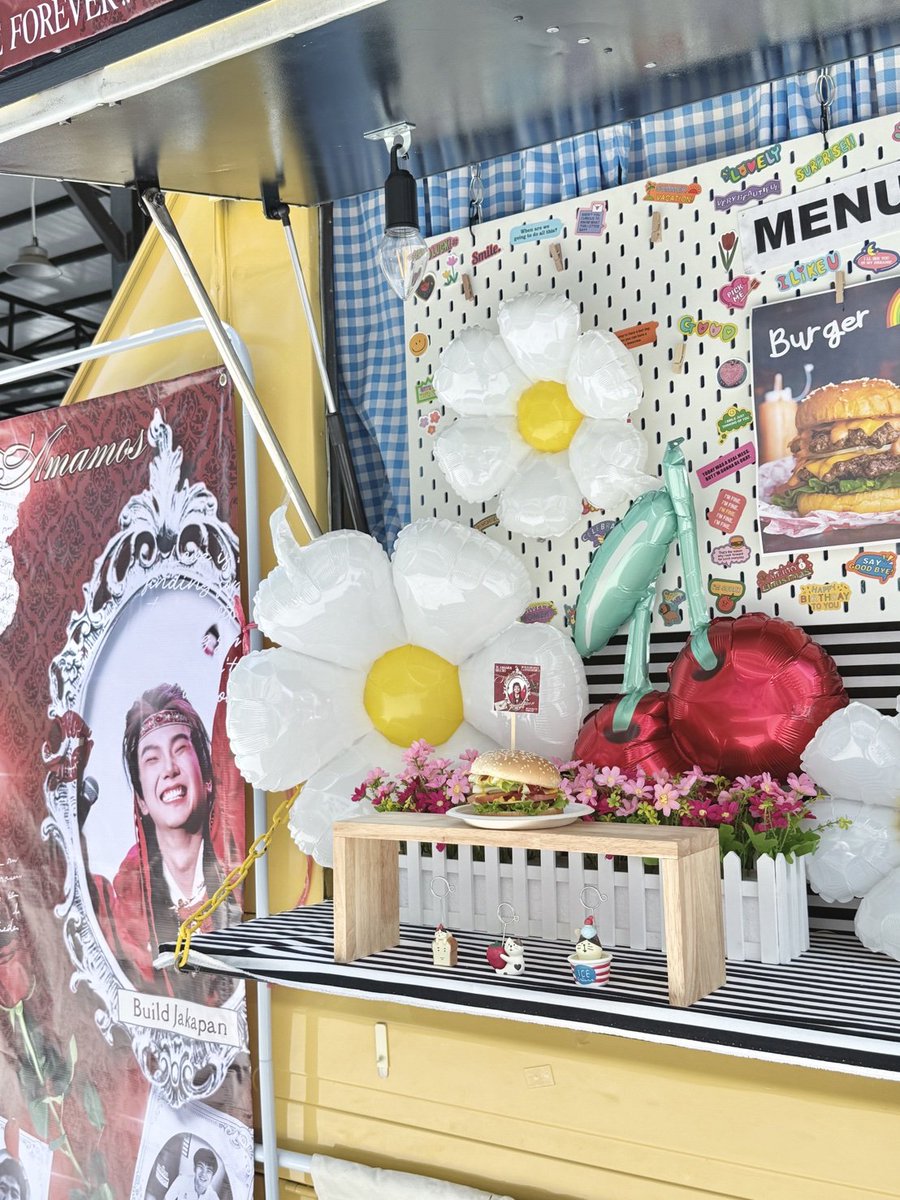 🏁𝗙𝗼𝗼𝖽 ꔋ𝙧𝗎𝖼𝙠🏆💙

Happy birthday my Baby 

Our love for you unites us and makes us very special because we are your Beyourluve

Design <a href="/BeyourluveMoon/">Genesis🍓</a> 

BUILD THIRTYONE DERLAND 

#HAPPYBUILDTURNS31
#HBDBUILDJKPPROJECT
#Builds31stBdayProjects
#BuildJakapan #Beyourluve