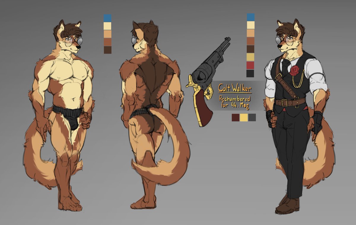 My OC :D (his name is Carmen)