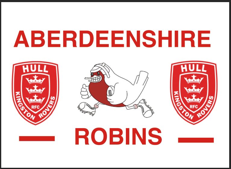 RichardPopplet1's tweet image. Aberdeenshire Robins have set off on their 1,090 mile round trip to Wembley for Hull KR in the Challenge Cup Final today. 3 brothers, as in 1980 beating Hull FC 10-5 me as a 10 year old boy. Nephew with us, Hull KR will turn up, unlike the flag I ordered! #hullkr @hulllivesport