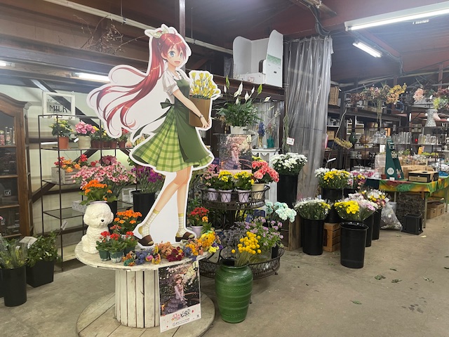 kurayoshi_moks's tweet photo. 応援団店舗では、ここなつ誕の特別な飾りつけをして、皆様をお出迎えしております

#ここなつ誕 #倉吉ひなビタ #鳥取県 https://t.co/I0ObKYajZv