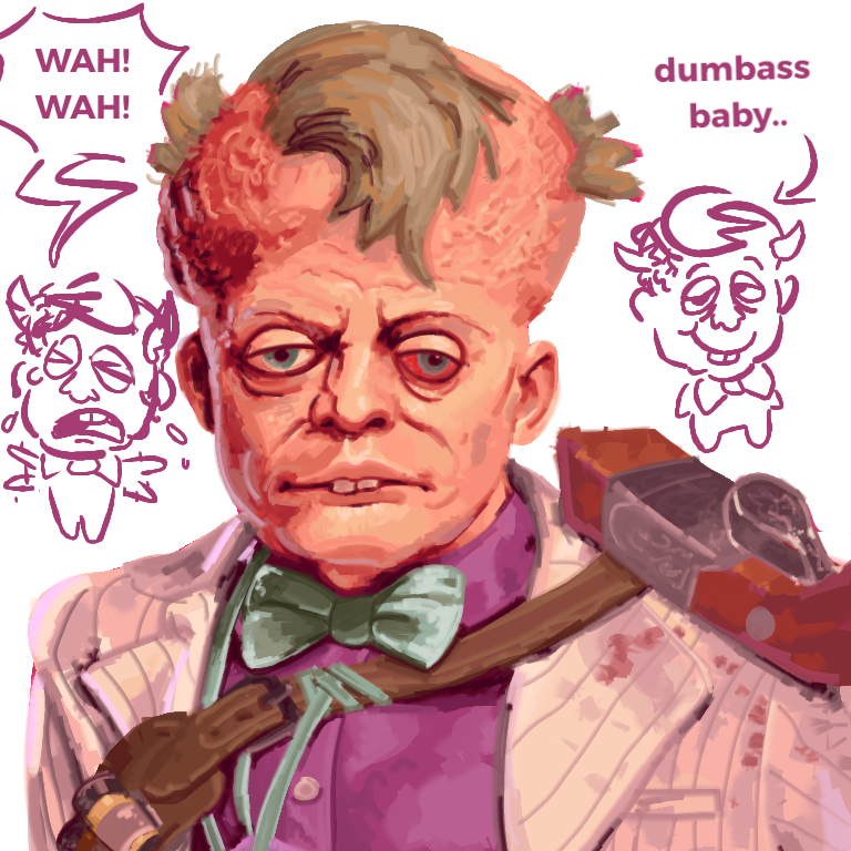 superpeeboy's tweet image. Bambino!!