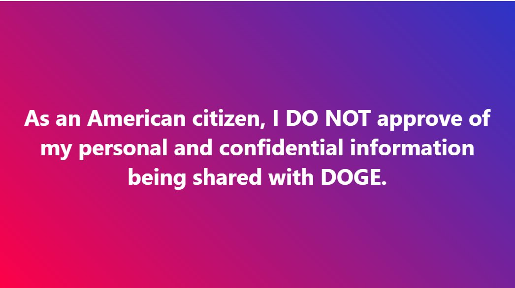 profduv's tweet image. #DOGE #DataOwnership #SCOTUS