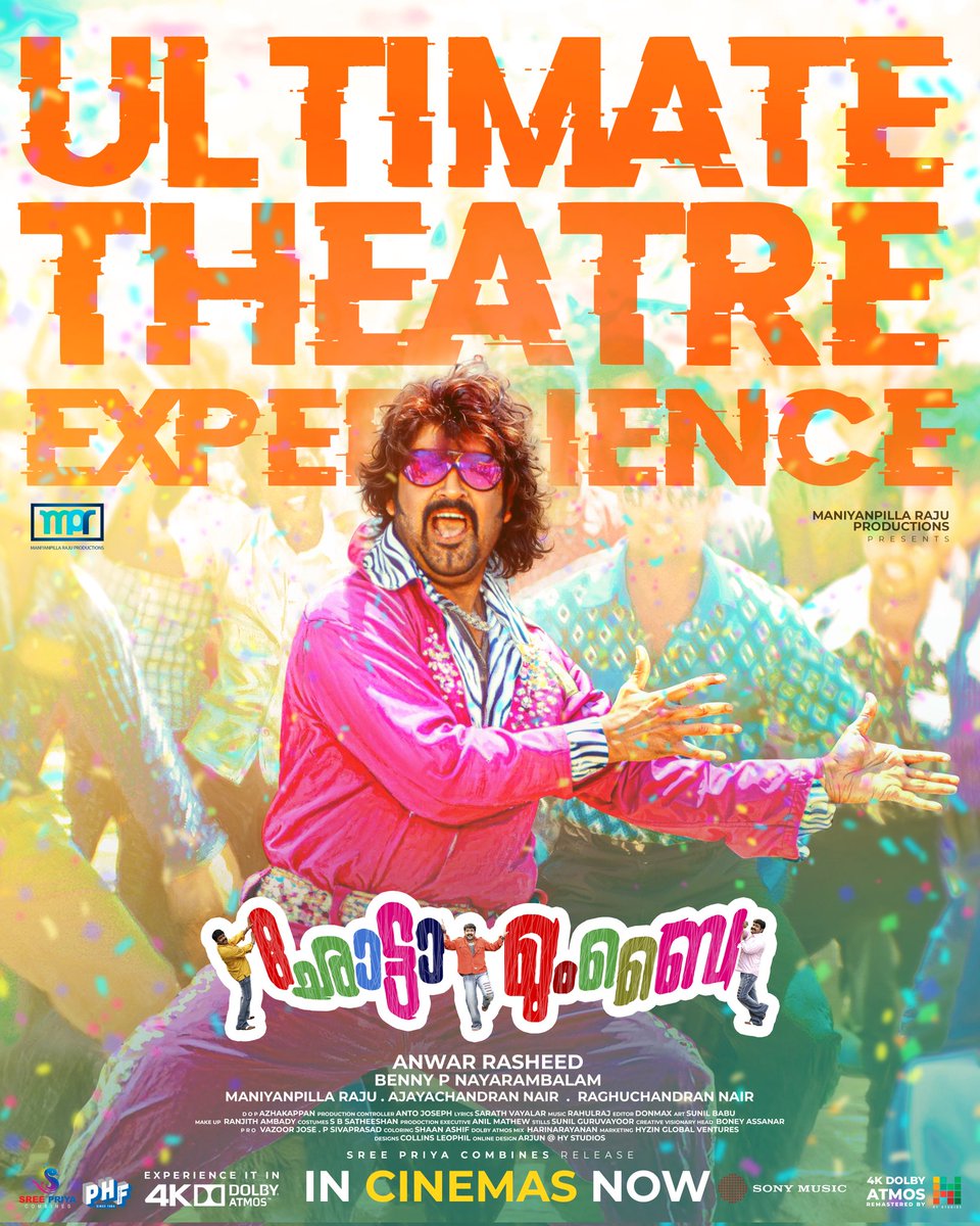 #Chottamumbai4k

In cinemas near you.