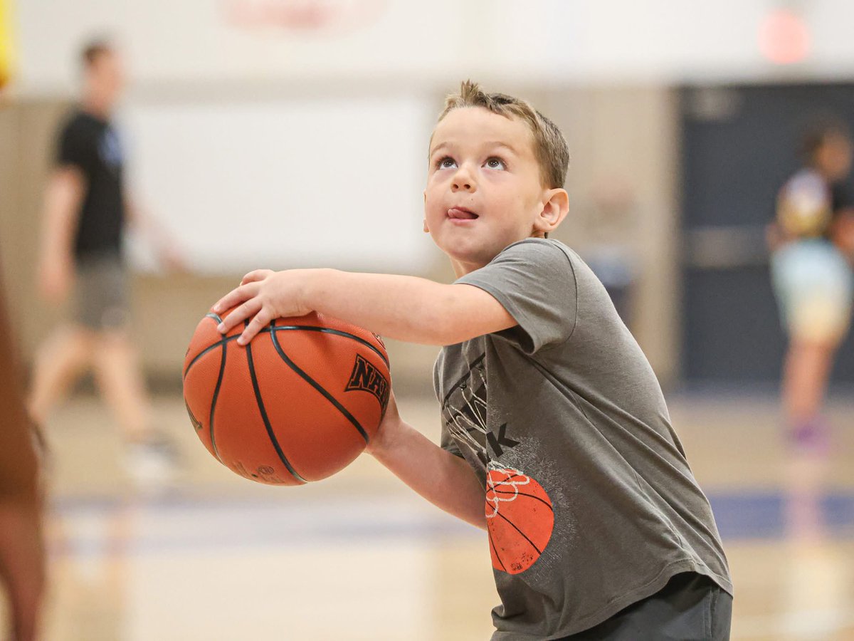 ICTritons's tweet photo. A big #TritonShoutout to our area K-8th graders who joined us for our @iowacentralmbb Kids Camp! We had a great time β you worked hard, learned a lot, and most of all, we had a bunch of fun! π±π More at https://t.co/3ZyF1kepue #TritonNation #TritonExperience #FutureTritons https://t.co/4JwZ05TTJ7