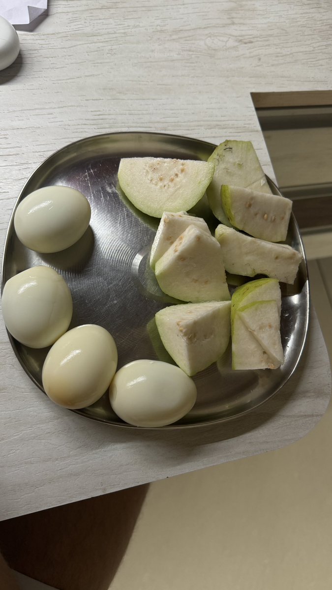 AnshulGains's tweet photo. Imagine eating this breakfast for 1 month.

You will lose weight, build muscle and feel 1000x better.

I challenge you. https://t.co/ur4QyGkhk3