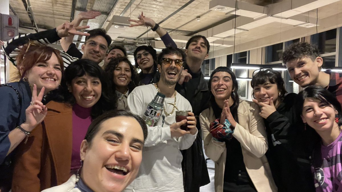 <a href="/somoswhabbit/">WHABBIT | EXP</a> + <a href="/NewtroArts/">Newtro</a> + <a href="/Musica_W3/">Música W3</a> + <a href="/KismetCasa/">Kismet Casa</a> + <a href="/NounsDAOAmigos/">Nouns Amigos</a> in da house 🫶🏻🎶

☀️📍<a href="/crecimientoar/">Crecimiento 🌞</a>