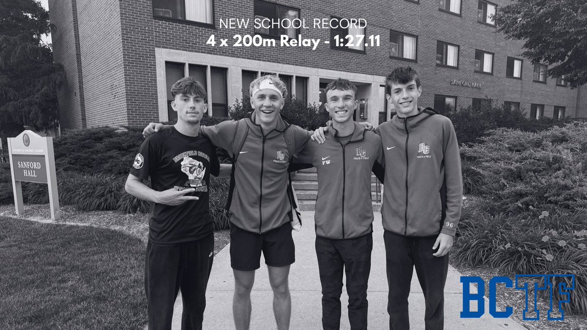 BCBoysTrack (@bcboystrack) on Twitter photo 