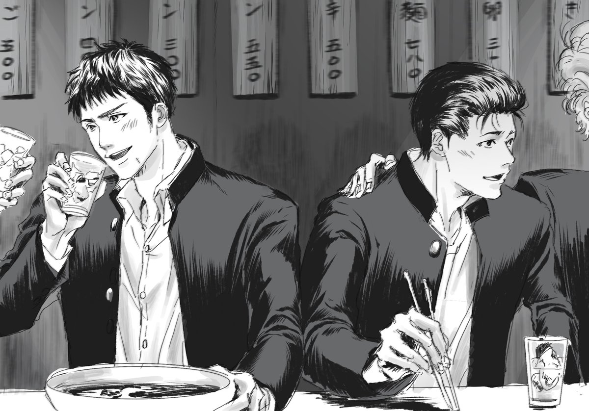 25_catpaws's tweet photo. 碰一下很正常，因為餐廳太擠了。 https://t.co/YajbeAnMOy