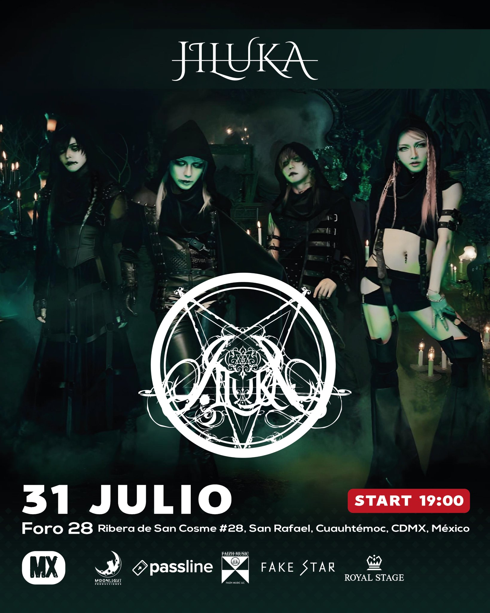 JILUKA -OFFICIAL- on X: 