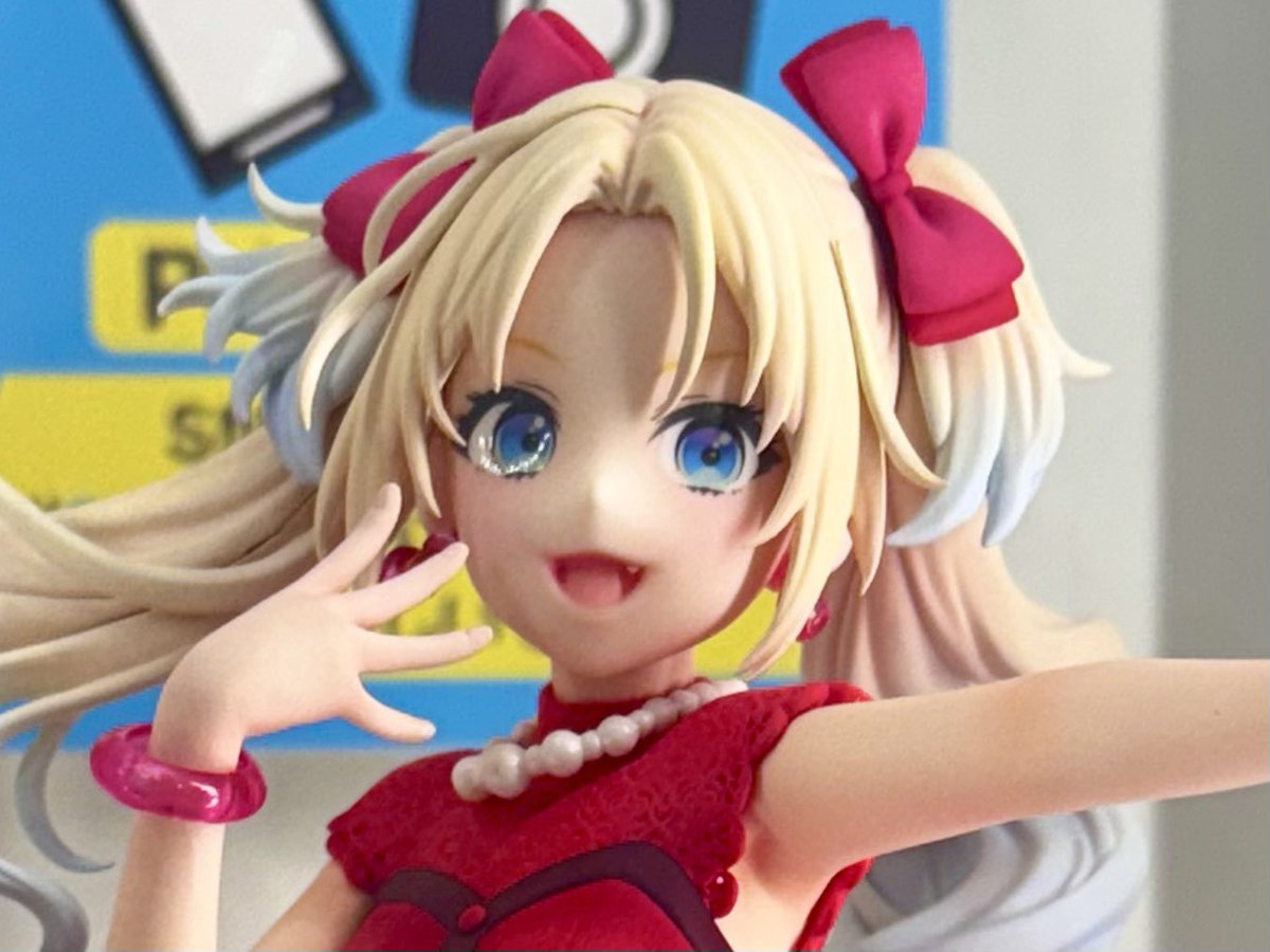 mizukic_00's tweet image. kアリ行く前に秋葉原に寄って瑠璃ちゃん見てきた！！！
可愛すぎて絶叫()
#PULM