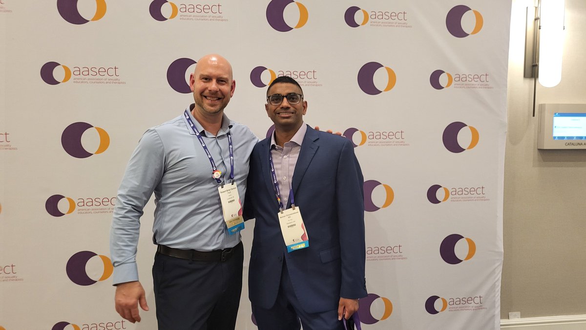 Dr. Nannan Thirumavalavan (@drnannant) on Twitter photo Great audience at 2025 AASECT Conference during our workshop on "Improved Satisfaction for Penile Implant Patients: Combined Care with Sexual Medicine & Sex Therapy " #VivaLaAASECT #AASECTconference2025 #AASECTconference <a href="/CaseUrology/">University Hospitals Urology Institute</a> <a href="/UHCutlerCenter/">University Hospitals Cutler Center for Men</a> Great audience at 2025 AASECT Conference during our workshop on "Improved Satisfaction for Penile Implant Patients: Combined Care with Sexual Medicine & Sex Therapy " #VivaLaAASECT #AASECTconference2025 #AASECTconference <a href="/CaseUrology/">University Hospitals Urology Institute</a> <a href="/UHCutlerCenter/">University Hospitals Cutler Center for Men</a>