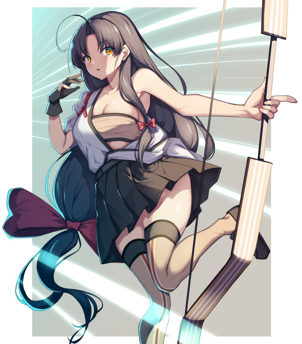 sio_creek's tweet image. 艦これの祥鳳を描きました(/・ω・)/
#艦これ #祥鳳