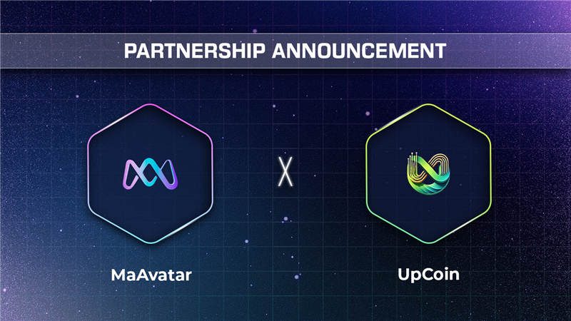MaAvatar (@maavatarmeta) on Twitter photo MaAvatar🤝UpCoin | Partnership Announcement
We’re thrilled to team up with <a href="/UpcoinOfficial/">UpCoin Community</a> — the fast, secure P2P trading platform built for miners and the TON/Telegram-native community.
Together, we’re unlocking new utility for digital assets and building real ways to MaAvatar🤝UpCoin | Partnership Announcement
We’re thrilled to team up with <a href="/UpcoinOfficial/">UpCoin Community</a> — the fast, secure P2P trading platform built for miners and the TON/Telegram-native community.
Together, we’re unlocking new utility for digital assets and building real ways to
