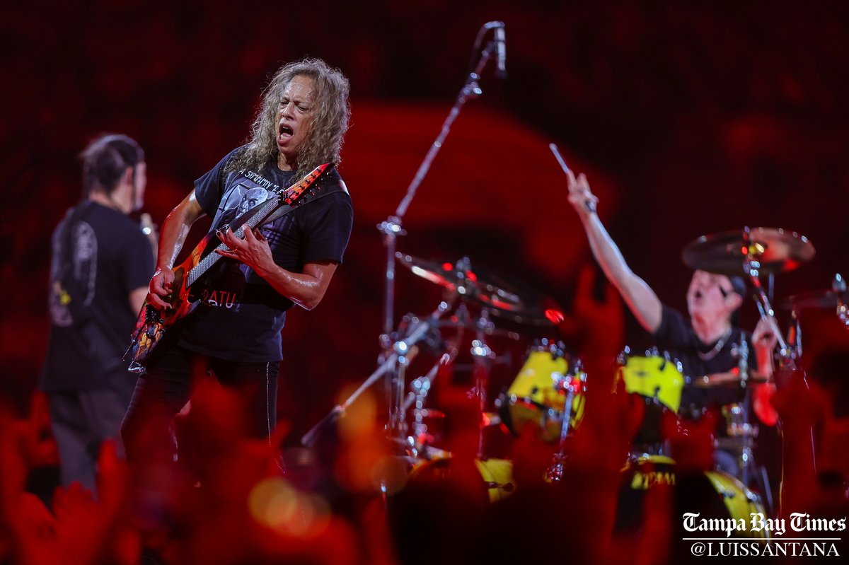 Luis Santana (@luissantana) on Twitter photo Hey Metallica Fans! š¤ Check out our review of tonight's Tampa show by <a href="/markkatches/">Mark Katches</a> of the Tampa Bay Times. and more of my photos here: tampabay.com/life-culture/m⦠#M72Tampa Hey Metallica Fans! š¤ Check out our review of tonight's Tampa show by <a href="/markkatches/">Mark Katches</a> of the Tampa Bay Times. and more of my photos here: tampabay.com/life-culture/m⦠#M72Tampa
