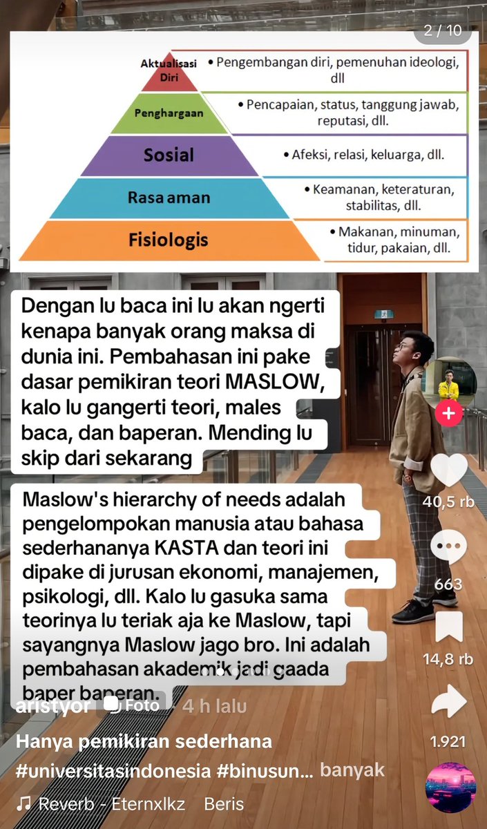 ini siapa sii, yappingnya memalukan 😭😭😭