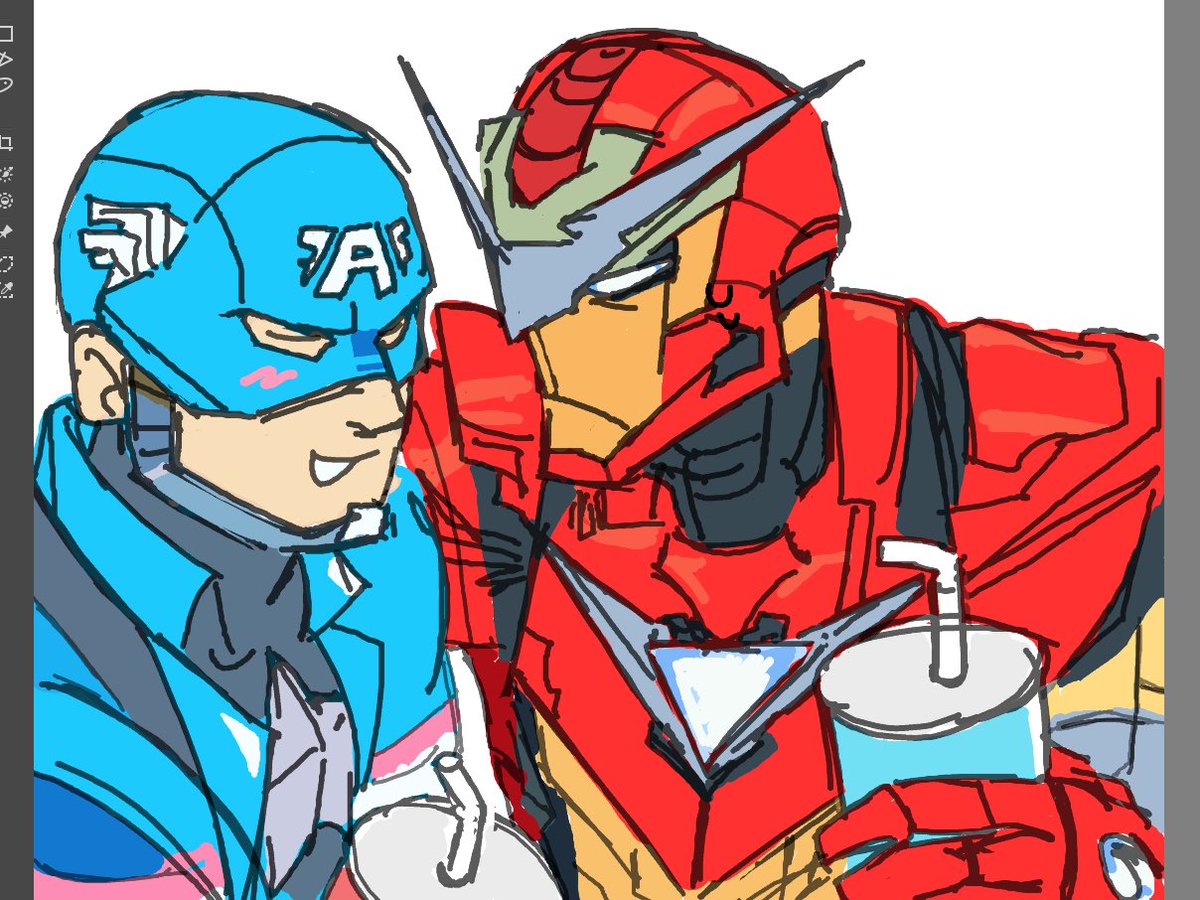 Guys what if we stopped fighting and were kind