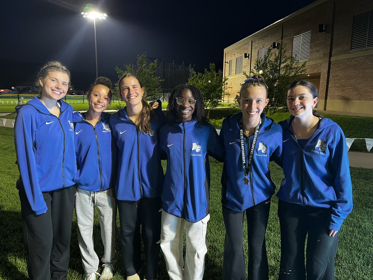 Brookfield Central HS (WI) Girl’s Track & Field tweet media