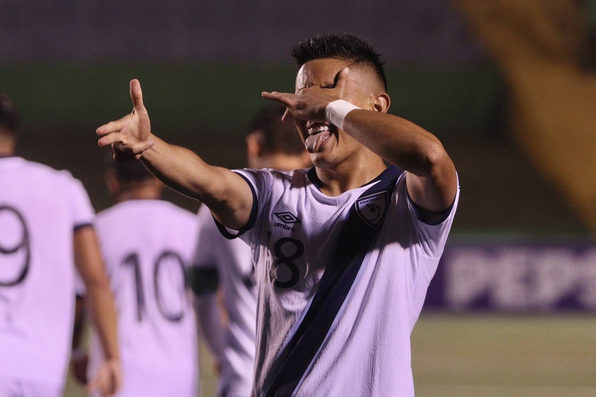 fedefut_oficial's tweet photo. FINAL PARTIDO   •   Eliminatoria Mundialista 

🇬🇹ɢᴜᴀᴛᴇᴍᴀʟᴀ (4) 🆚 (2) ʀᴇᴘ. ᴅᴏᴍɪɴɪᴄᴀɴᴀ🇩🇴
🏟️Cementos Progreso 

#ModoSelección #VamosGuate 💙🇬🇹 https://t.co/PYGzn3mE5t