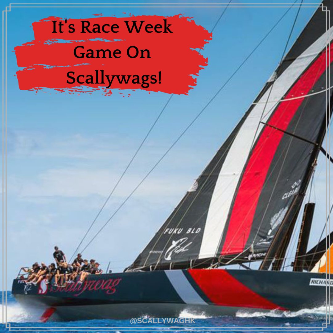 The Loro Piana Giraglia regatta series starts today with 4 inshore day races, followed by a longer offshore race from St Tropez, France to Genoa, Italy.
Today's first inshore race for Sun Hung Kai Scallywag 100 will be a windward leeward starting at 10am
loropianagiraglia.com/en/pages-241/p….