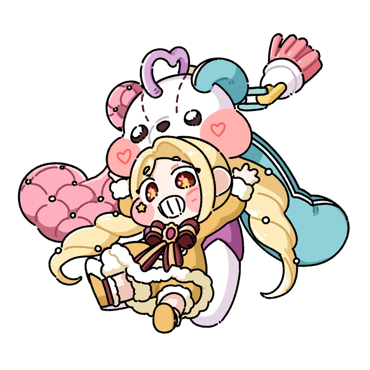 클로에
#트릭컬리바이브 #트릭컬 #릭트컬 #Trickcal #トリッカル