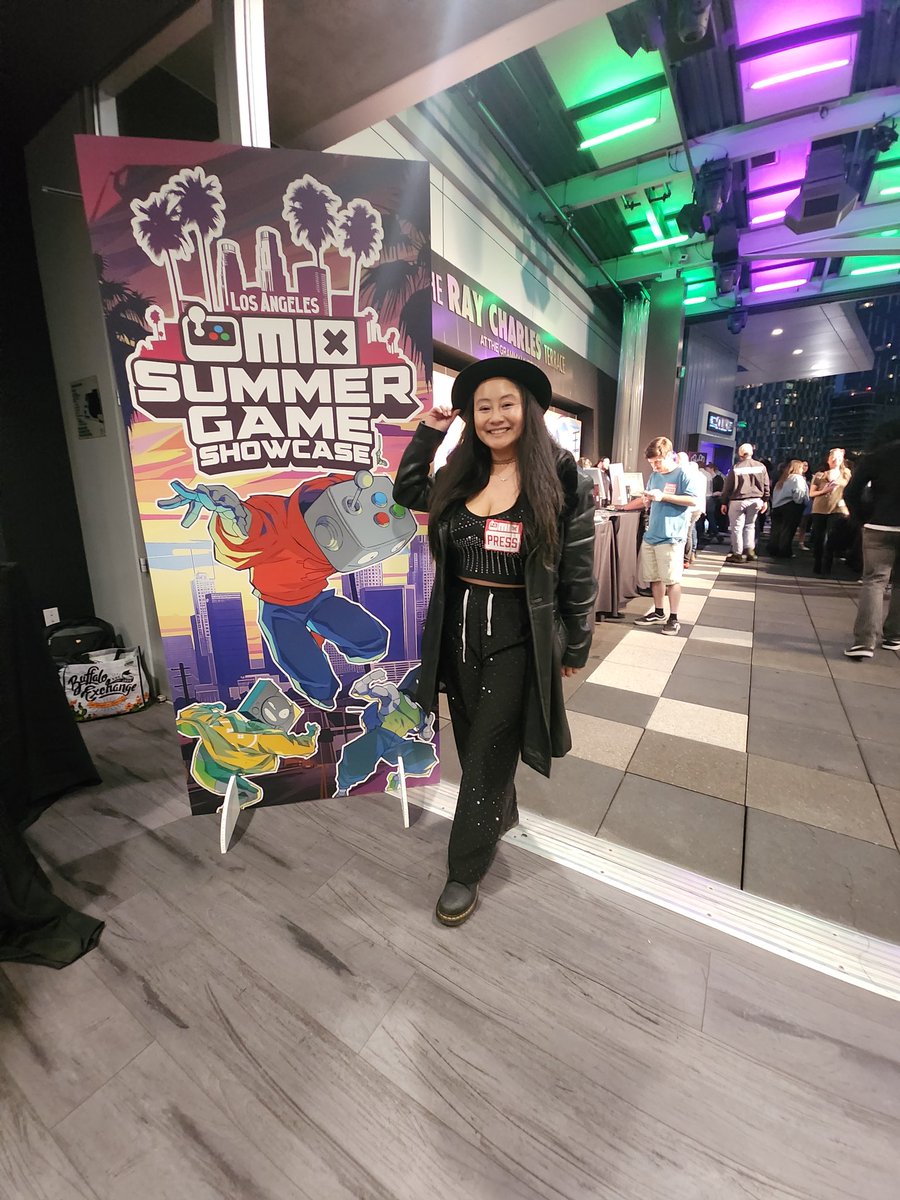 MerdreaStar 🐲 (@merdreastar) on Twitter photo It was awesome meeting all these amazing Game Developers in person!!
Can't wait to work with all of you!! Thank you to <a href="/indieexchange/">Media Indie Exchange</a> for putting such an amazing event once again!!
#IndieGames It was awesome meeting all these amazing Game Developers in person!!
Can't wait to work with all of you!! Thank you to <a href="/indieexchange/">Media Indie Exchange</a> for putting such an amazing event once again!!
#IndieGames