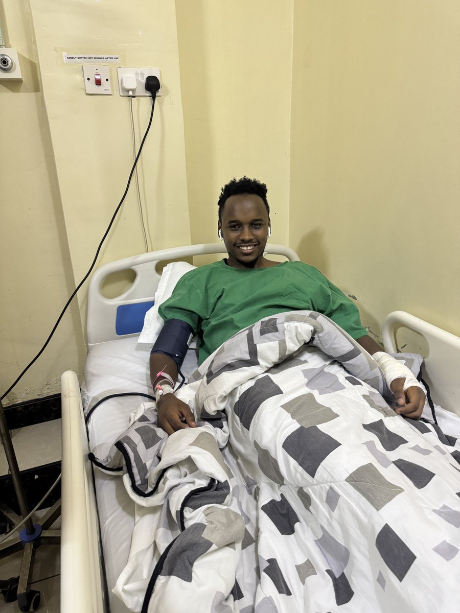 Surgery went well  , i appreciate your prayers and well wishes. 
May God bless you🙏🏾
